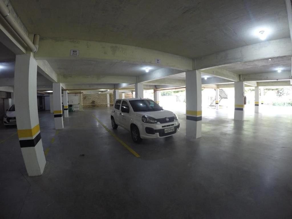 グラマド500 Metros, Rua Coberta Centro -Parque Da Vinicolaアパートメント エクステリア 写真